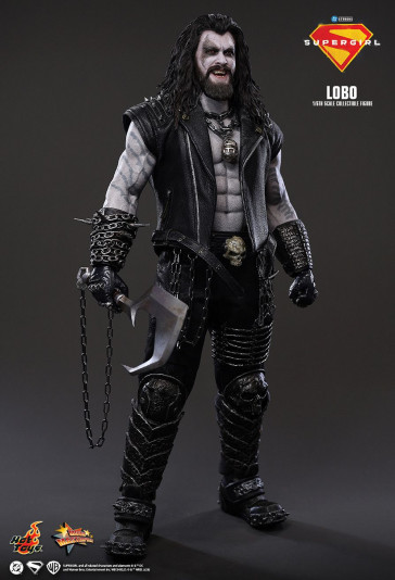Hot Toys - Lobo - Supergirl