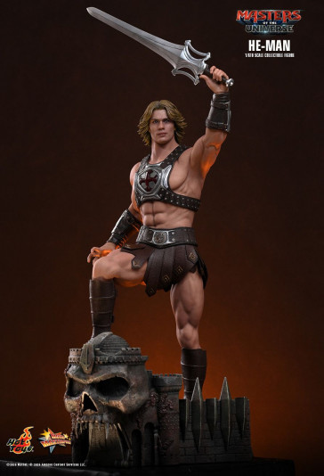 Hot Toys - He-Men - Masters of the Universe
