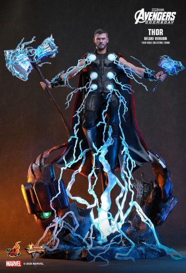 Hot Toys - Thor - Avengers: Doomsday - Deluxe Version