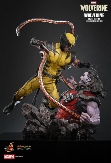 Hot Toys - Wolverine - Marvel's Wolverine - Deluxe Version