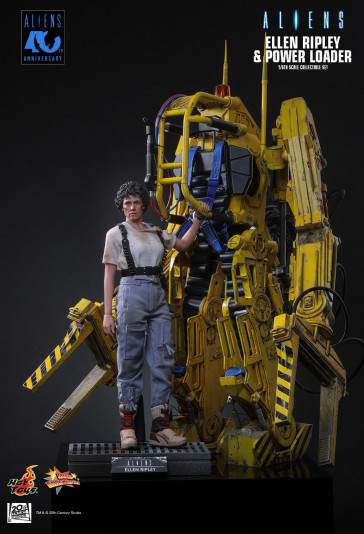 Hot Toys - Ellen Ripley and the Power Loader - Aliens