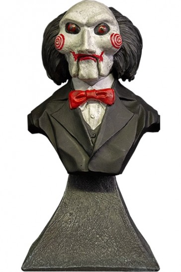 Trick or Treat Studios -Billy Puppet - SAW - Mini-Büste 