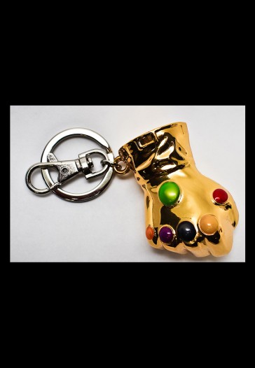 The Infinity Gauntlet - Schlüsselanhänger - Semic