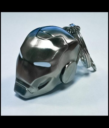 Iron Man Mark 2 Helm - Schlüsselanhänger
