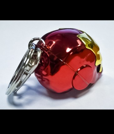 Iron Man Helm - Schlüsselanhänger