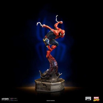 Iron Studios - Spider-Man vs Villains Spider-Man - Deluxe Art Statue