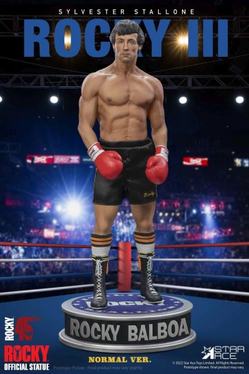 Star Ace - Rocky III - Rocky Balboa 1/4 Statue