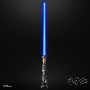 Hasbro - Star Wars Black Series - Force FX Elite Lichtschwert - Obi-Wan Kenobi 