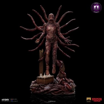 Iron Studios - Vecna - Stranger Things - Art Scale Statue 