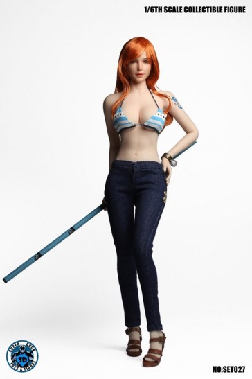 Super Duck - Sexy Clothing Set - SET027