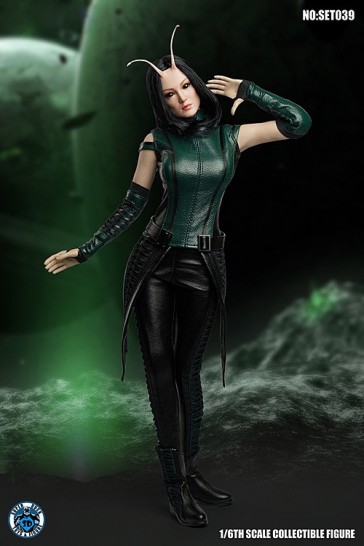 Super Duck - Mantis Outfit SET039 