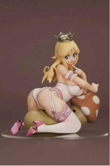 Orchid Seed - F.S ISM: Princess Bitch - 1/7 scale PVC Figure 