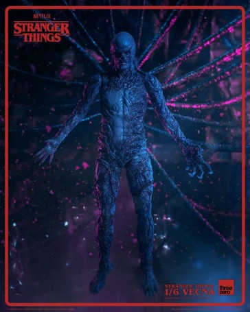 Threezero - Vecna -Stranger Things Season 4 - Action Figur 