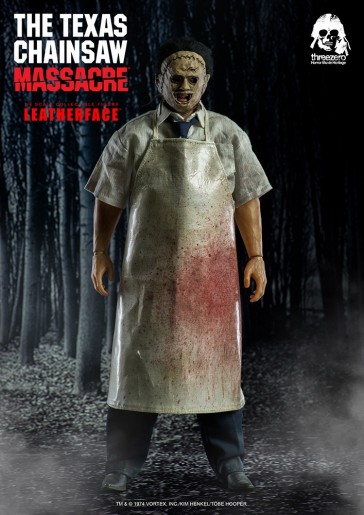 1/6 Leatherface - Texas Chainsaw Massacre - Threezero
