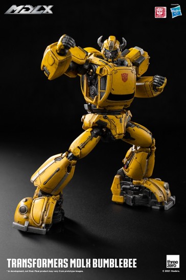 Threezero - Transformers - Bumblebee MDLX - Actionfigur 