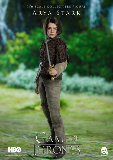 Arya Stark - Game of Thrones (Threezero