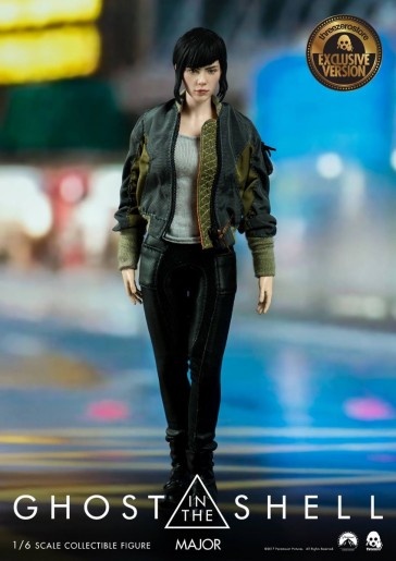 1/6 Major - Ghost in the Shell - Exclusive Version - Threezero
