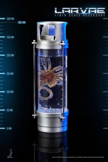 1/6th Scale Parasitic Larva Cultivate Can