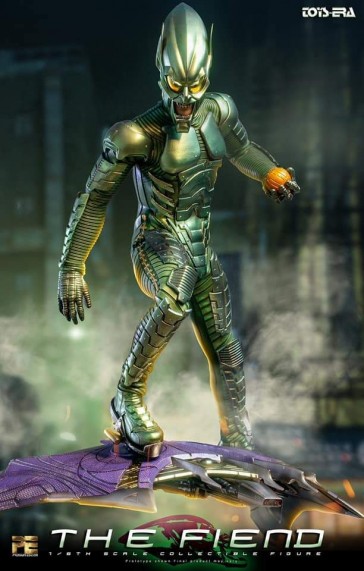 Toys Era - The Fiend - Deluxe Version - PE007A