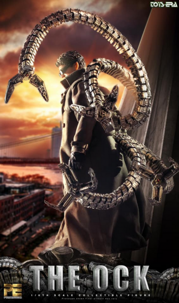 Toys Era - The Ock - 1/6 Figur - PE006