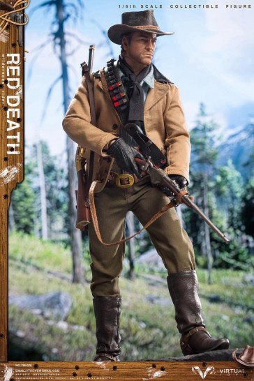 VTS Toys - Red Death Wilderness Rider