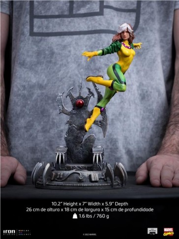 Iron Studios - Rogue - X-Men: Age of Apocalypse - Marvel Comics BDS Art Scale Statue 
