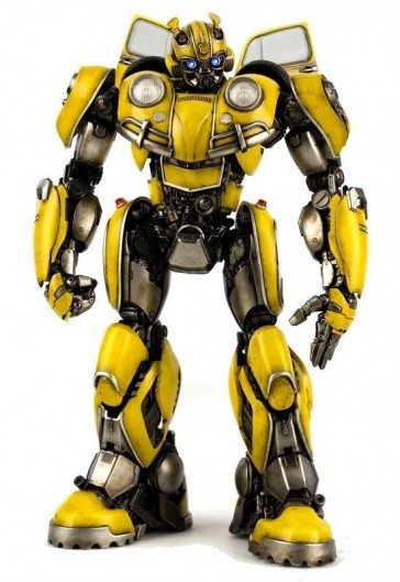 Threezero - Bumblebee - Transformers Bumblebee - DLX Actionfigur