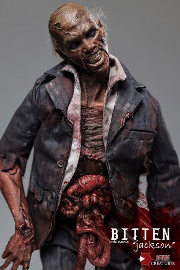 Asmus Toys - Johnson Zombie - The Bitten Series - 1/6th