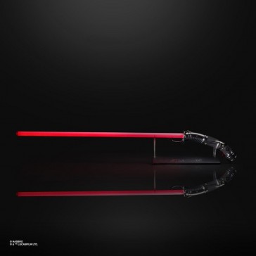 Hasbro - 1/1Count Dooku Force FX Lichtschwert - Star Wars Episode III Black Series Replik 