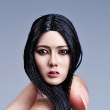 YM TOYS - Beauty Female Head Sculpt - Xiu A