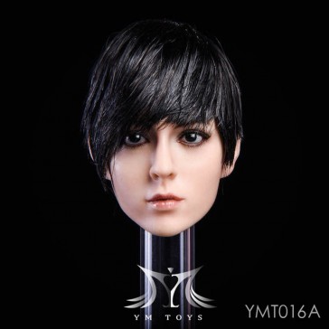 YM TOYS - Female Head Sculpt - YMT016A