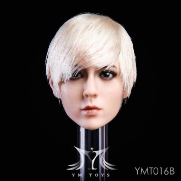 YM TOYS - Female Head Sculpt - YMT016B 