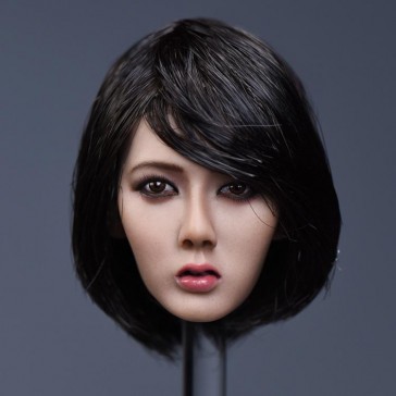 YM TOYS - Beauty Female Head Sculpt - Xiu B
