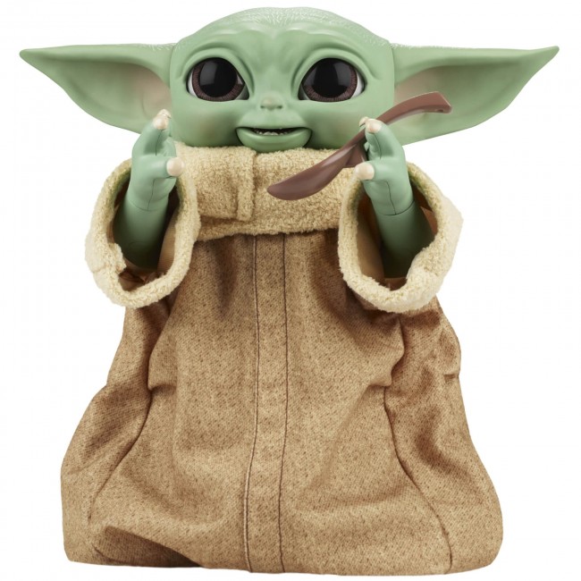 Das sind die besten Baby Yoda-Puppen zum Kaufen: Beweglich oder als  Plüschtier
