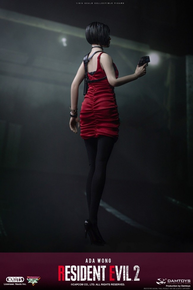 Ada Rasheed 2 Ada Wong aus dem Videogame