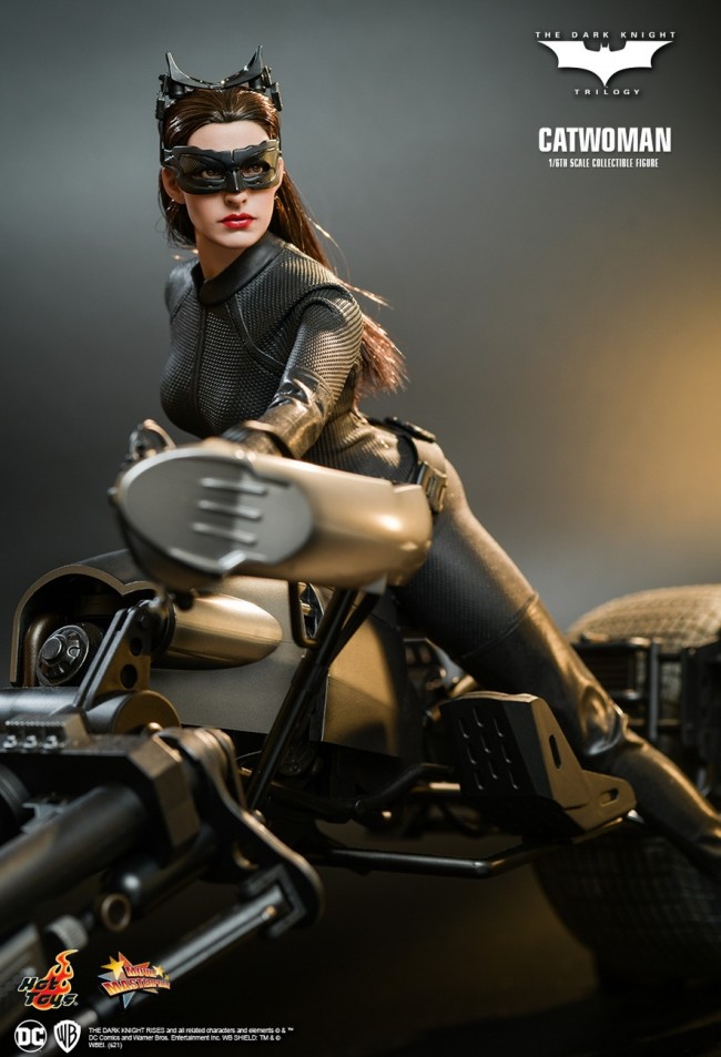 Hot Toys Selina Kyle Anne Hathaway