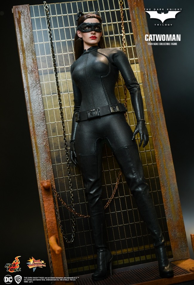 Hot Toys Selina Kyle Anne Hathaway