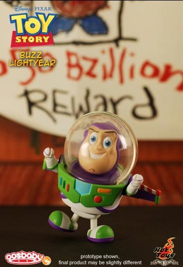 Alien,Army Man,Buzz Lightyear,Emperor Zurg,Jessie und Woody aus