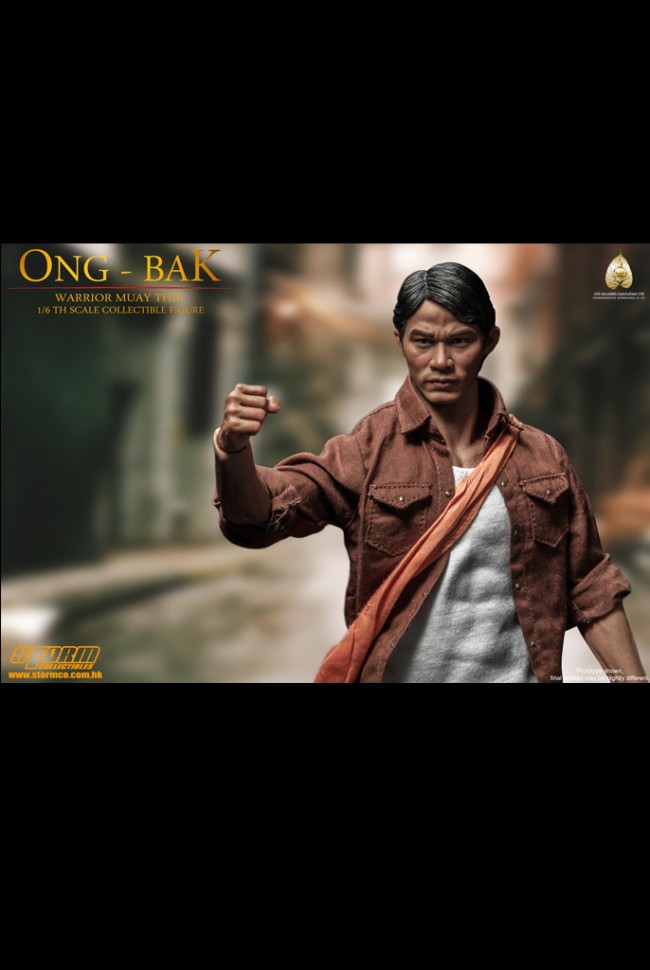 Ong Bak Thai Warrior 24