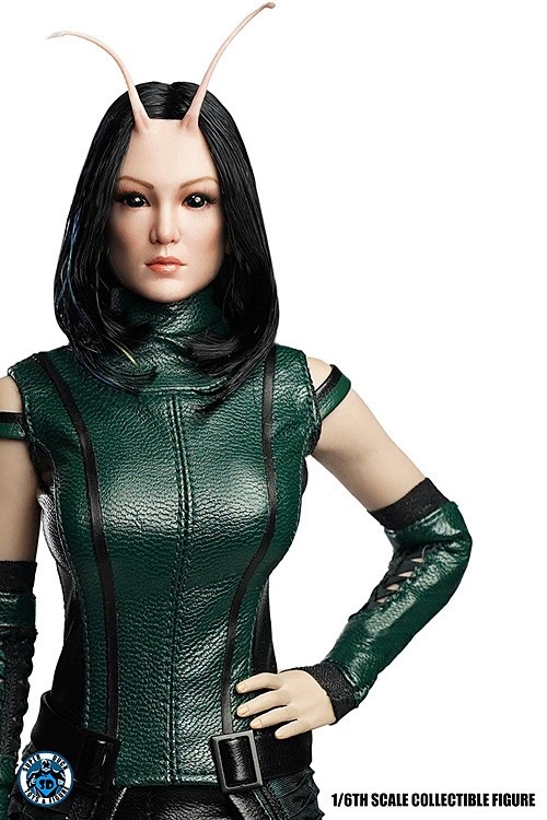 1/6 scale Mantis Clothing Set für Phicen/TBLeague Bodys von Super Duck ...