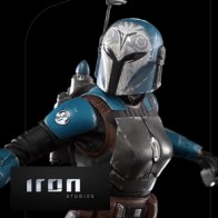 Iron Studios - Bo-Katan - The Mandalorian - BDS Art Scale Statue