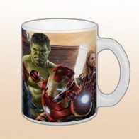 The Avengers Age of Ultron - Becher