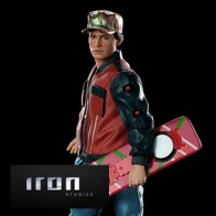 Iron Studios - Marty McFly - Back to the Future Part II - Art Scale 