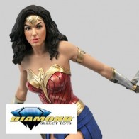 Diamond Select - Wonder Woman 1984 - DC Gallery PVC Statue 