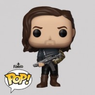 Funko Pop - Bucky with Weapon - Avengers: Infinity War - Vinylfigur - 418