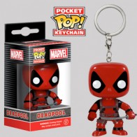 Funko Pop - Deadpool - Marvel - Keychain