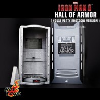 Hall of Armor (House Party Protocol Version) Iron Man 3
