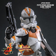 Hot Toys - 212th Attack Battalion Clone Trooper - Revenge of the Sith