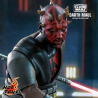 Hot Toys - Darth Maul - Star Wars: The Clone Wars
