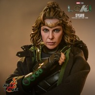 Hot Toys - Sylvie - Marvel-Serie Loki - Disney Plus